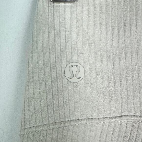 Lululemon Ribbed Softstreme High-Rise Pant 32.5" - Picture 6 of 9